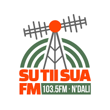 Logo Radio SU TII SUA FM