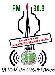 Logo Hosanna FM