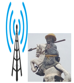 Logo Radio BIO GUERRA FM